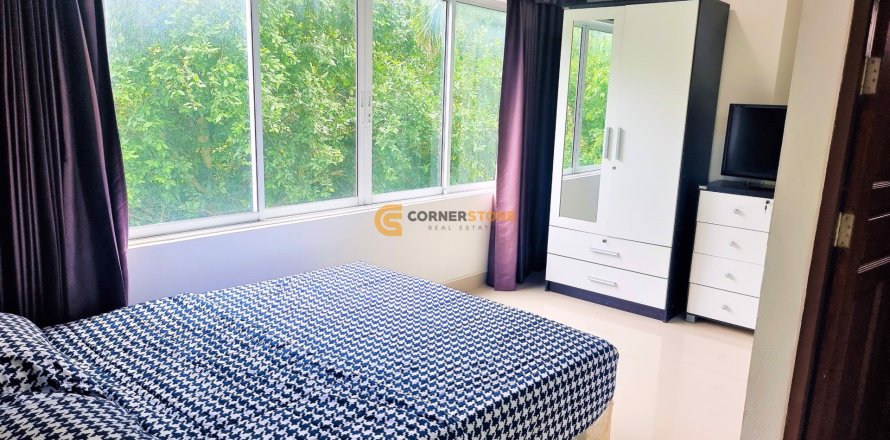 Condominio de 1 dormitorio en Jomtien Beach, Pattaya, Tailandia № 204927