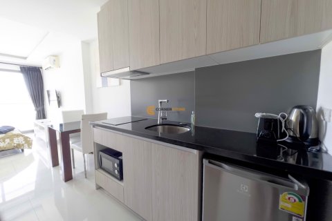 Condominio de 1 dormitorio en Jomtien Beach, Pattaya, Tailandia № 204924 - foto 4