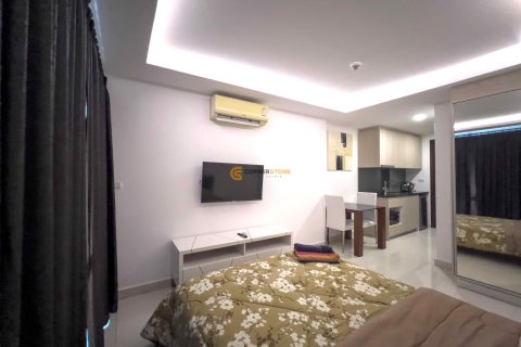 Condominio de 1 dormitorio en Jomtien Beach, Pattaya, Tailandia № 204924 - foto 7