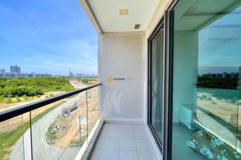 Condominio de 1 dormitorio en Jomtien Beach, Pattaya, Tailandia № 204924 - foto 5