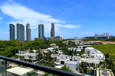 Condominio de 1 dormitorio en Jomtien Beach, Pattaya, Tailandia № 204924 - foto 6