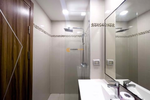 Condominio de 1 dormitorio en Jomtien Beach, Pattaya, Tailandia № 204924 - foto 11
