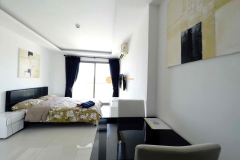 Condominio de 1 dormitorio en Jomtien Beach, Pattaya, Tailandia № 204924 - foto 2
