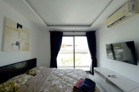 Condominio de 1 dormitorio en Jomtien Beach, Pattaya, Tailandia № 204924 - foto 9