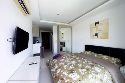 Condominio de 1 dormitorio en Jomtien Beach, Pattaya, Tailandia № 204924 - foto 8