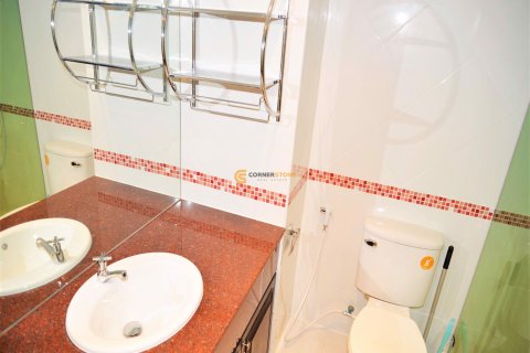 Condominio de 1 dormitorio en Jomtien Beach, Pattaya, Tailandia № 204926 - foto 9