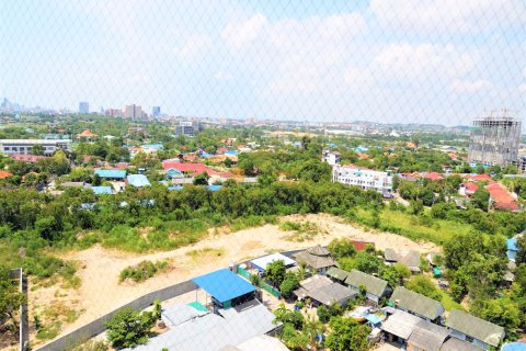 Condominio de 1 dormitorio en Jomtien Beach, Pattaya, Tailandia № 204926 - foto 3