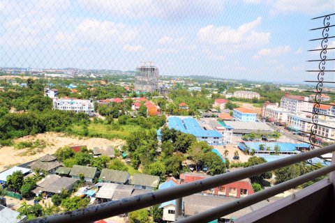 Condominio de 1 dormitorio en Jomtien Beach, Pattaya, Tailandia № 204926 - foto 10