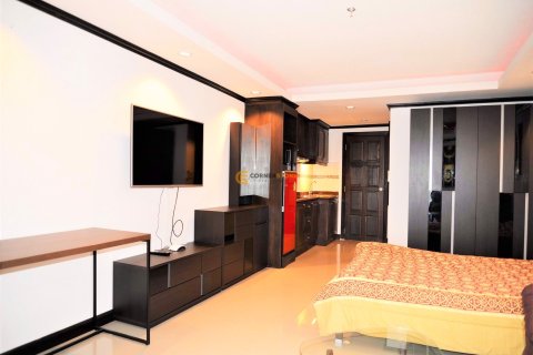 Condominio de 1 dormitorio en Jomtien Beach, Pattaya, Tailandia № 204926 - foto 4
