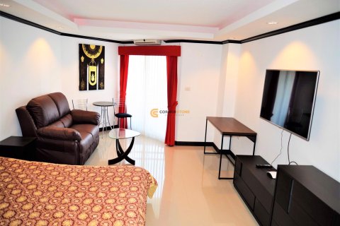 Condominio de 1 dormitorio en Jomtien Beach, Pattaya, Tailandia № 204926 - foto 8