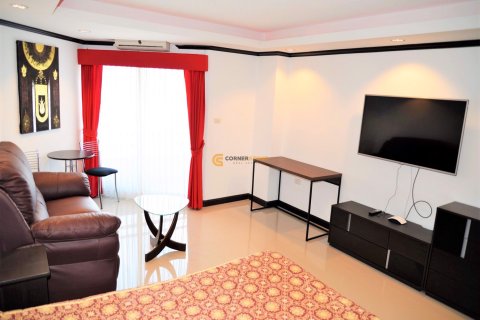 Condominio de 1 dormitorio en Jomtien Beach, Pattaya, Tailandia № 204926 - foto 2