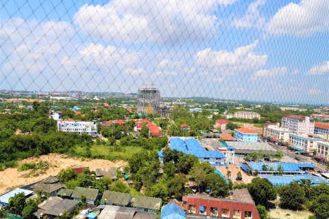 Condominio de 1 dormitorio en Jomtien Beach, Pattaya, Tailandia № 204926 - foto 11
