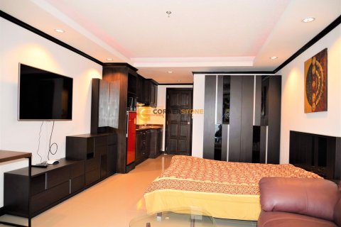 Condo sur Jomtien Beach, Pattaya, Thaïlande, 1 chambre  № 204926