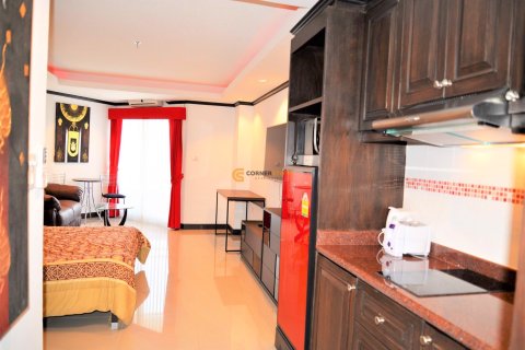 Condominio de 1 dormitorio en Jomtien Beach, Pattaya, Tailandia № 204926 - foto 5