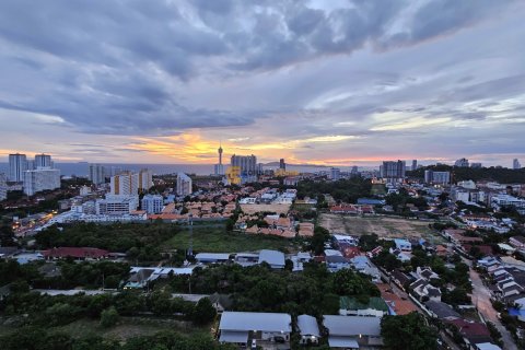 Estudio en el condominio en Jomtien Beach, Pattaya, Tailandia № 204930 - foto 10