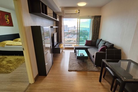 Estudio en el condominio en Jomtien Beach, Pattaya, Tailandia № 204930 - foto 4