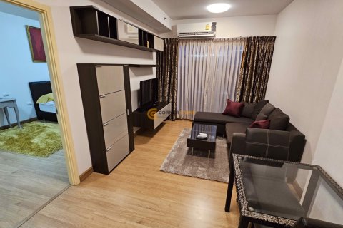 Estudio en el condominio en Jomtien Beach, Pattaya, Tailandia № 204930 - foto 15