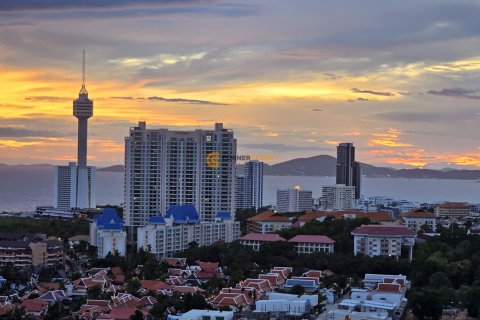 Estudio en el condominio en Jomtien Beach, Pattaya, Tailandia № 204930 - foto 11