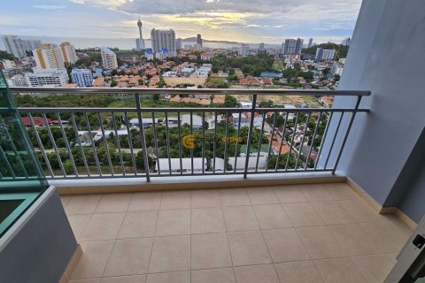 Estudio en el condominio en Jomtien Beach, Pattaya, Tailandia № 204930 - foto 3