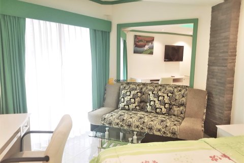 Condominio de 1 dormitorio en Jomtien Beach, Pattaya, Tailandia № 204929 - foto 7