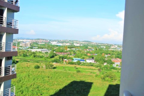 Condominio de 1 dormitorio en Jomtien Beach, Pattaya, Tailandia № 204929 - foto 2
