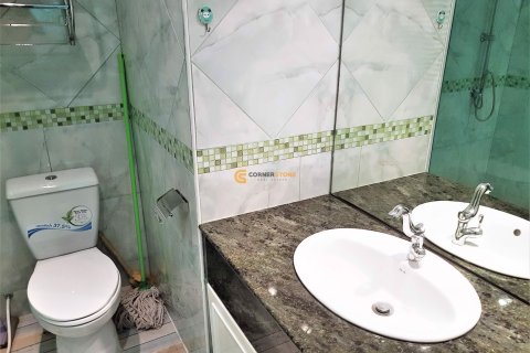 Condominio de 1 dormitorio en Jomtien Beach, Pattaya, Tailandia № 204929 - foto 9