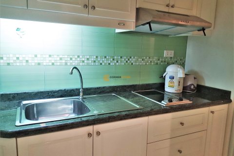 Condominio de 1 dormitorio en Jomtien Beach, Pattaya, Tailandia № 204929 - foto 6