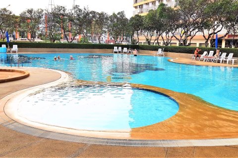 Condominio de 1 dormitorio en Jomtien Beach, Pattaya, Tailandia № 204929 - foto 11