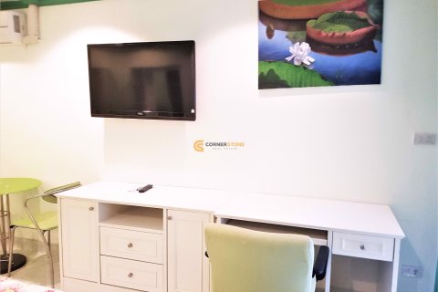 Condominio de 1 dormitorio en Jomtien Beach, Pattaya, Tailandia № 204929 - foto 8