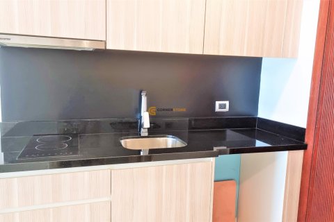 Estudio en el condominio en Jomtien Beach, Pattaya, Tailandia № 204928 - foto 6