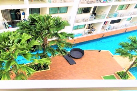 Estudio en el condominio en Jomtien Beach, Pattaya, Tailandia № 204928 - foto 4