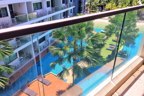 Estudio en el condominio en Jomtien Beach, Pattaya, Tailandia № 204928 - foto 12