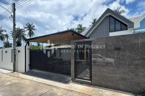 บ้านในภูเก็ต, ประเทศไทย 3 ห้องนอน № 155467