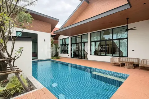 Casa de 4 dormitorios en Rawai, Tailandia № 155469 - foto 4