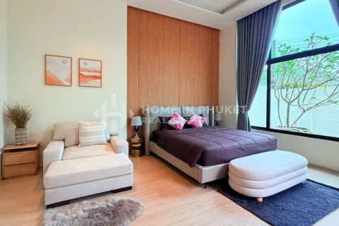Casa de 4 dormitorios en Rawai, Tailandia № 155469 - foto 30