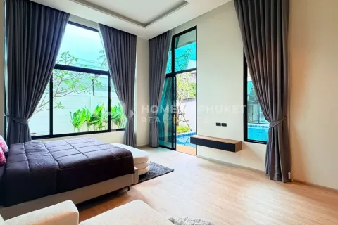 Casa de 4 dormitorios en Rawai, Tailandia № 155469 - foto 28