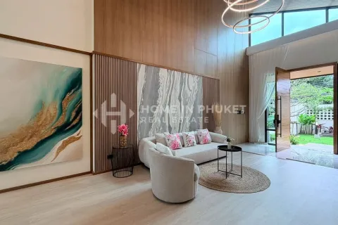 Casa de 4 dormitorios en Rawai, Tailandia № 155469 - foto 13