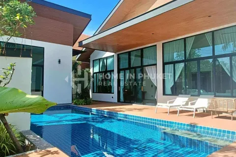 บ้านในราไวย์, ประเทศไทย 4 ห้องนอน № 155469