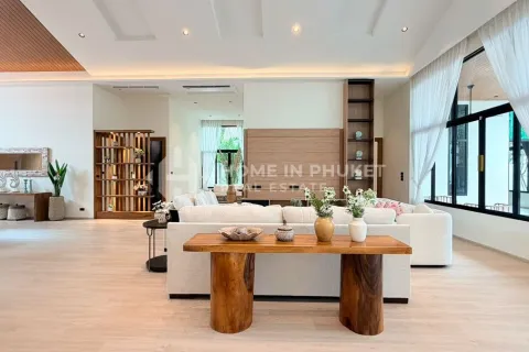Casa de 4 dormitorios en Rawai, Tailandia № 155469 - foto 7