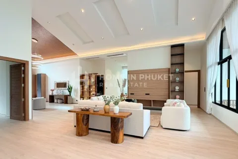 Casa de 4 dormitorios en Rawai, Tailandia № 155469 - foto 9