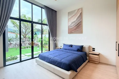 Casa de 4 dormitorios en Rawai, Tailandia № 155469 - foto 27
