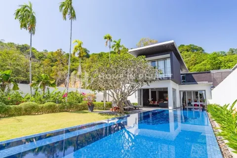Casa de 3 dormitorios en Phuket, Tailandia № 155466