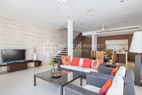 Casa de 3 dormitorios en Phuket, Tailandia № 155466 - foto 4