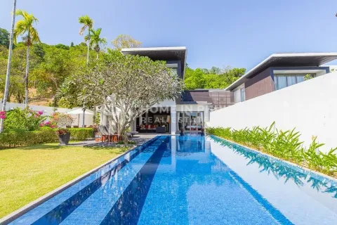 Casa de 3 dormitorios en Phuket, Tailandia № 155466 - foto 2
