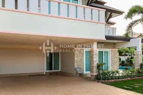 Casa de 3 dormitorios en Chalong, Tailandia № 155468 - foto 3