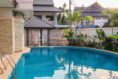 Casa de 3 dormitorios en Chalong, Tailandia № 155468 - foto 2
