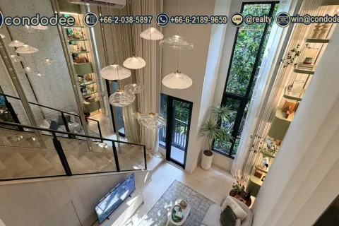 Condo à Khlong San, Bangkok, Thaïlande, 1 chambre № 201348 - photo 8