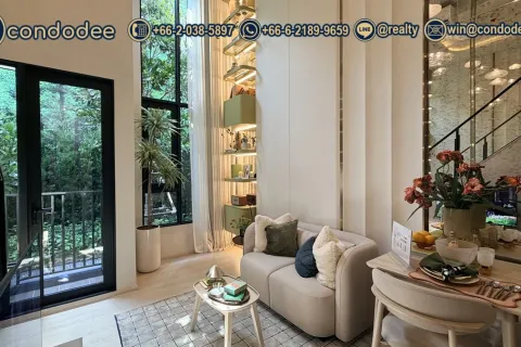 Condo à Khlong San, Bangkok, Thaïlande, 1 chambre № 201348 - photo 6