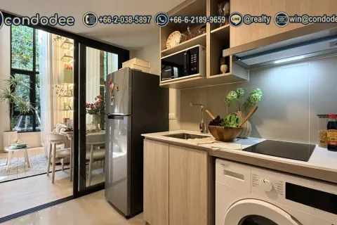 Condo à Khlong San, Bangkok, Thaïlande, 1 chambre № 201348 - photo 3