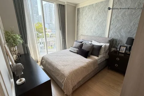 Condo à Watthana, Bangkok, Thaïlande, 1 chambre  № 201351 - photo 7